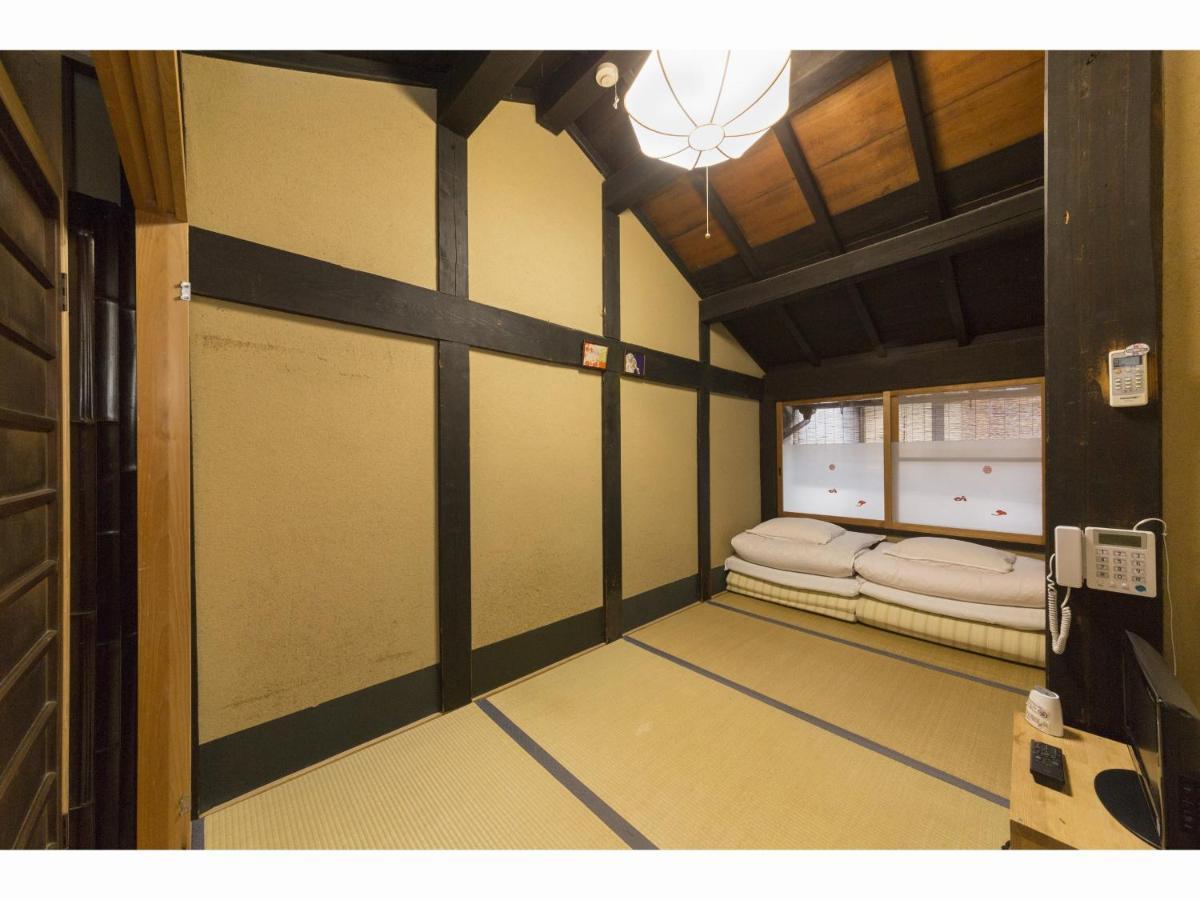 Nagomi-Ryokan Yuu Kyoto Exterior photo