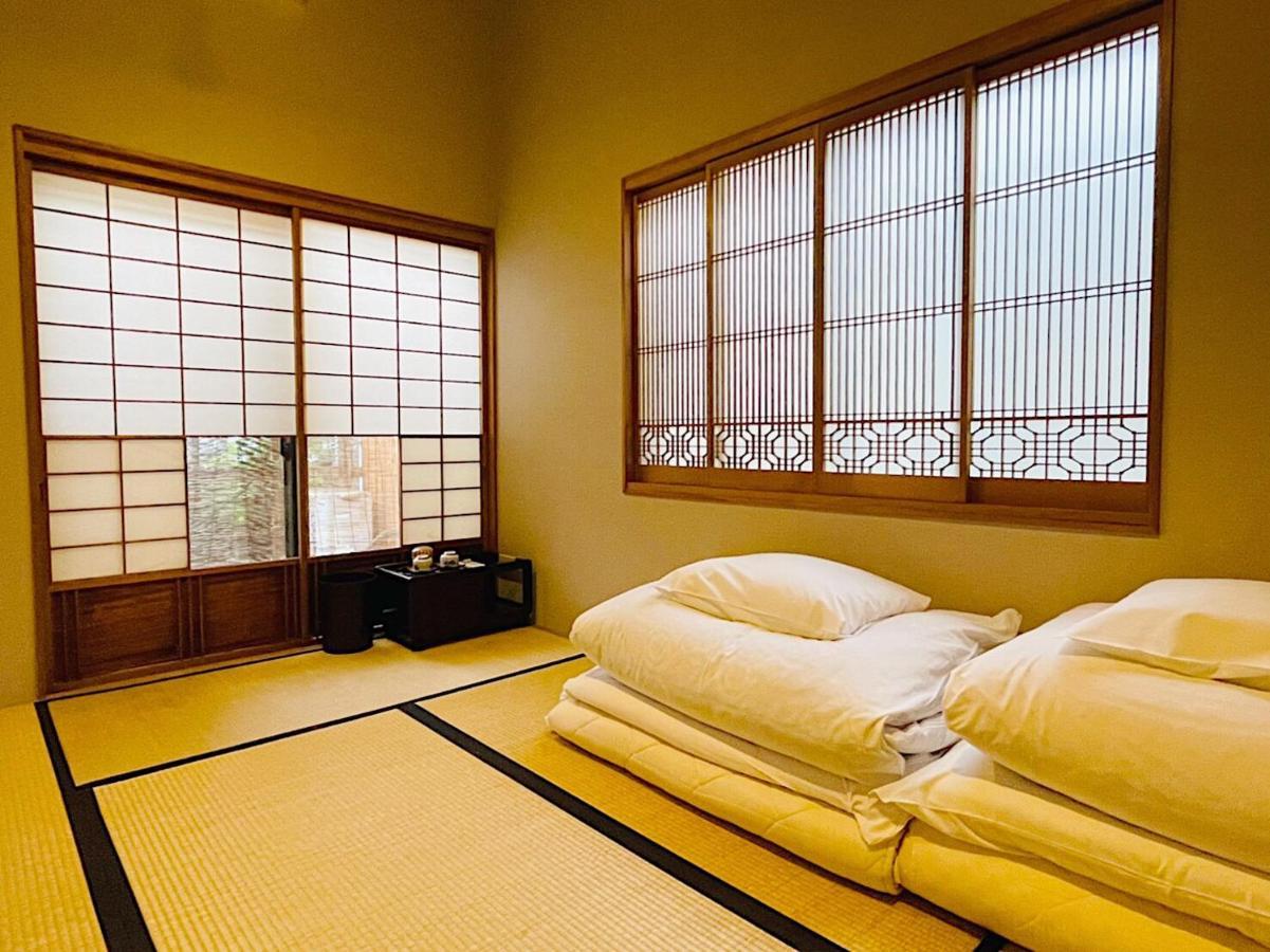 Nagomi-Ryokan Yuu Kyoto Exterior photo