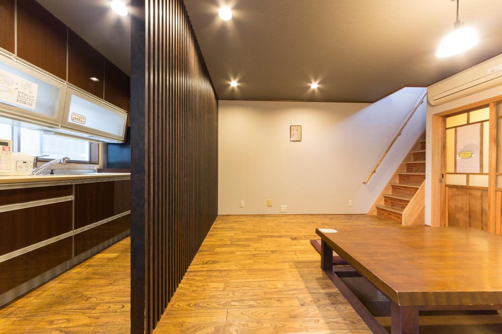 Nagomi-Ryokan Yuu Kyoto Exterior photo