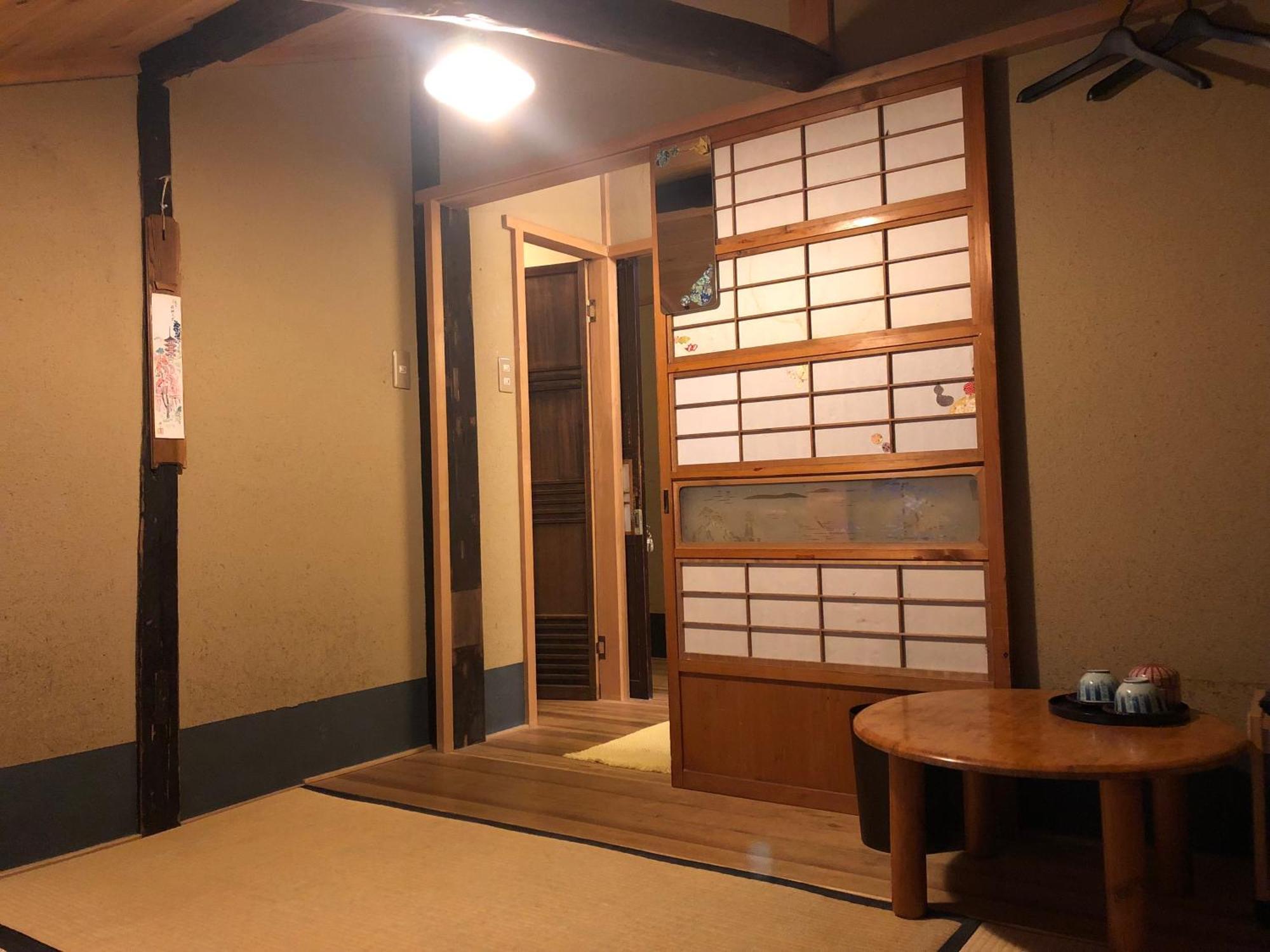 Nagomi-Ryokan Yuu Kyoto Exterior photo