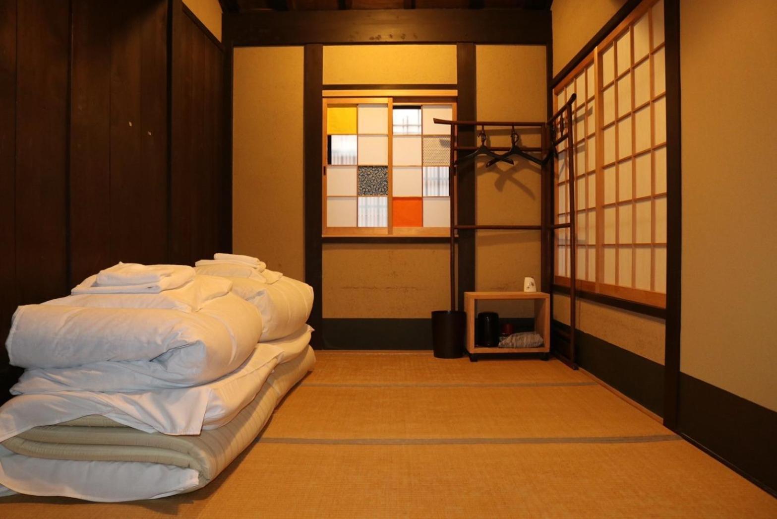Nagomi-Ryokan Yuu Kyoto Exterior photo
