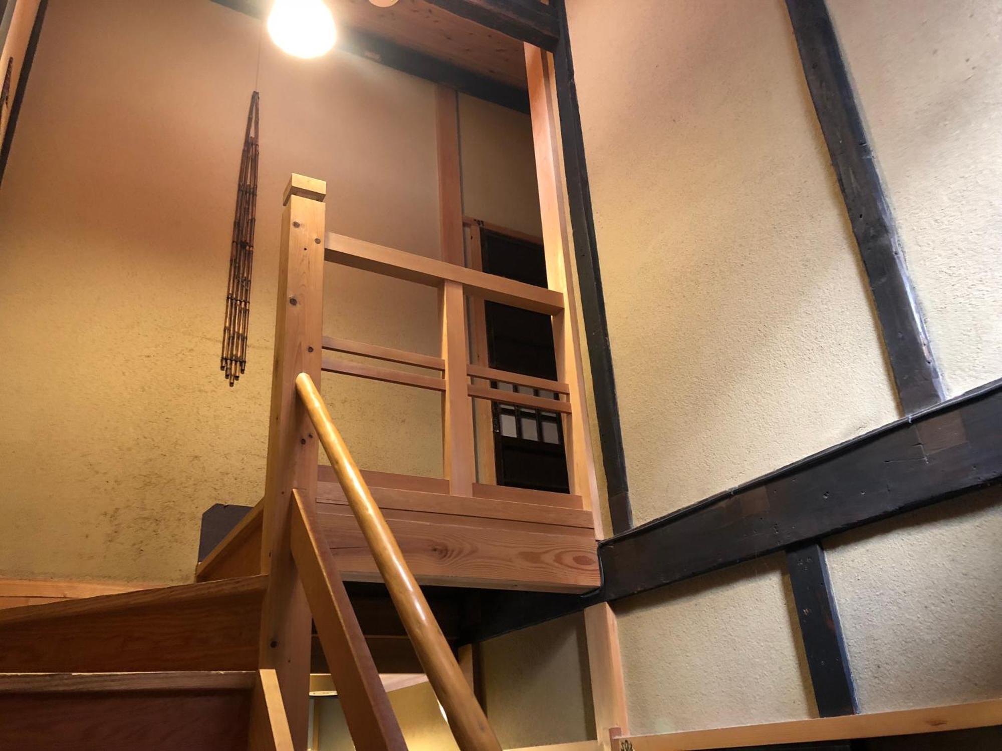 Nagomi-Ryokan Yuu Kyoto Exterior photo