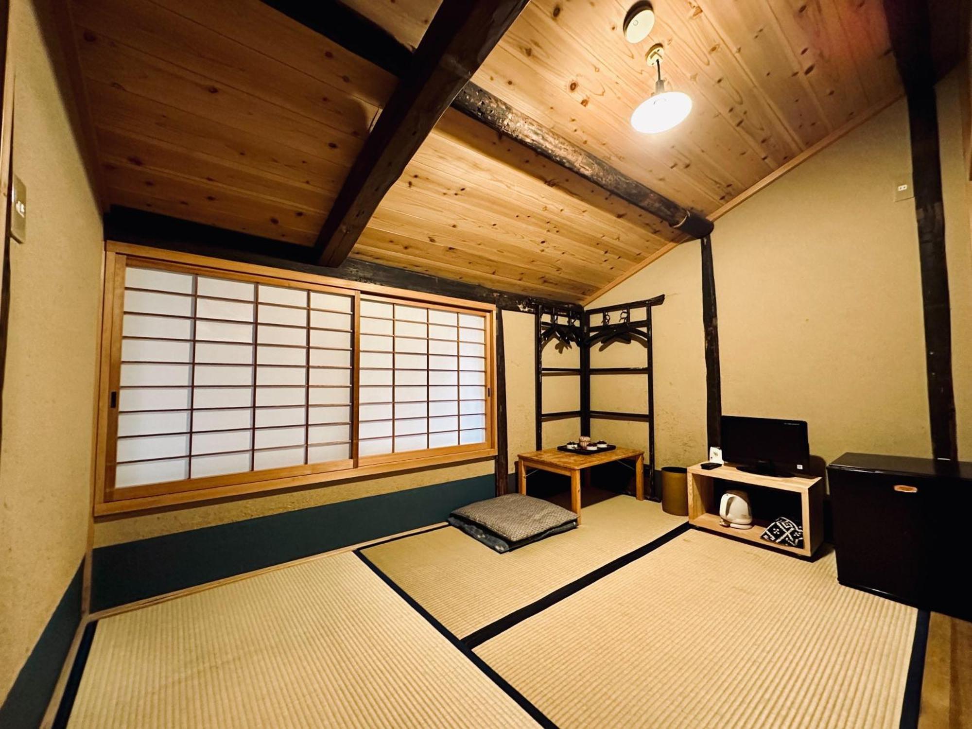 Nagomi-Ryokan Yuu Kyoto Exterior photo